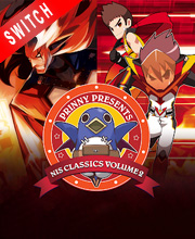 Prinny Presents NIS Classics Volume 2 Switch