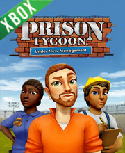 Prison Tycoon Under New Management Xbox One