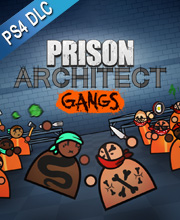 Prison Architect Gangs Playstation 4
