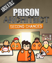 Prison Architect Second Chances Xbox Series X