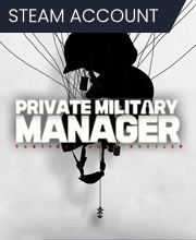 Private Military Manager Tactical Auto Battler Pc