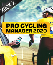 Pro Cycling Manager 2020 Xbox Series X