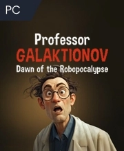 Professor Galaktionov Dawn of the Robopocalypse Pc