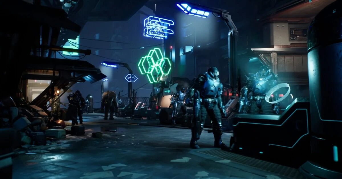 Project Blackbird: Imágenes filtradas del MMO cancelado de ZeniMax