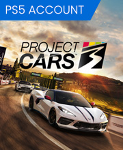 Project CARS 3 Playstation 5