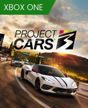 Project Cars 3 Xbox One