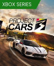 Project CARS 3 Xbox Series X