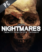 Project Nightmares Case 36 Henrietta Kedward Pc