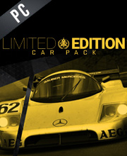 Project CARS Limited Edition Upgrade Pc