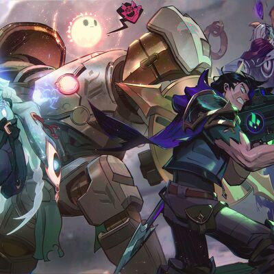 Project Loki: Fusionando los géneros MOBA, Battle Royale y Shooter