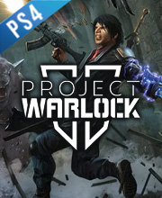 Project Warlock 2 Playstation 4