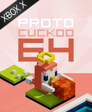 Proto Cuckoo 64 Xbox Series X