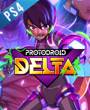 Protodroid DeLTA Playstation 4