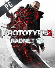 Prototype 2 Radnet DLC Pc
