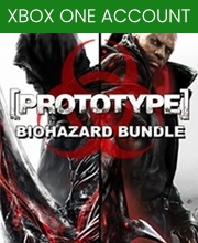 Prototype Biohazard Bundle Xbox One
