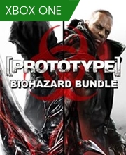Prototype Biohazard Bundle Xbox One
