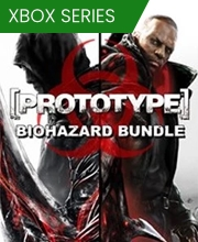 Prototype Biohazard Bundle Xbox Series X