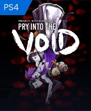 Pry Into The Void Playstation 4