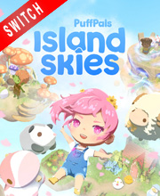 PuffPals Island Skies Switch