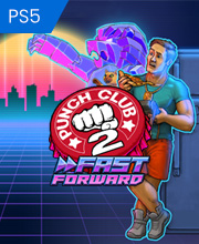 Punch Club 2 Fast Forward Playstation 5