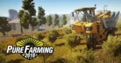 Pure Farming 2018 te permite tener ojos en el cielo