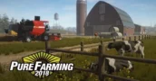 Un nuevo trailer revela los modos de Pure Farming 2018