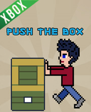 Push the Box Puzzle Game Xbox One