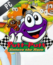 Putt-Putt Enters the Race Pc