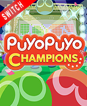 Puyo Puyo Champions Switch