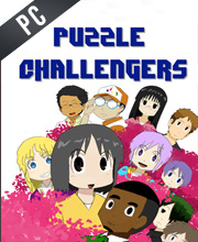 Puzzle Challengers Pc