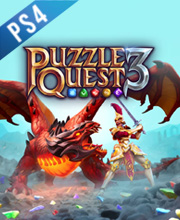 Puzzle Quest 3 Playstation 4