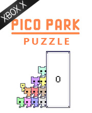 Puzzle For PICO PARK Xbox Series X