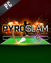 PyroSlam VR Table Tennis Pc