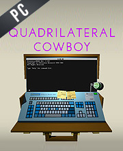Quadrilateral Cowboy Pc