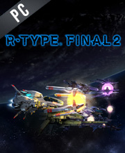 R-Type Final 2 Pc