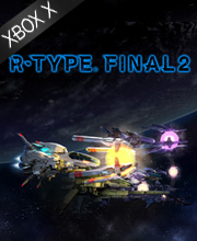 R-Type Final 2 Xbox Series X