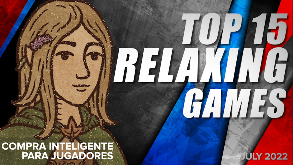 15 de los mejores juegos de relajación y comparar precios