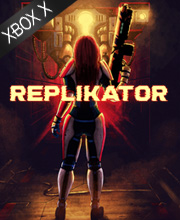 REPLIKATOR Xbox Series X