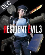 RESIDENT EVIL 3 All In-game Rewards Unlock Pc