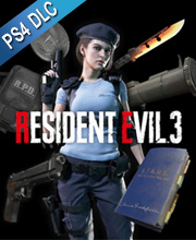 RESIDENT EVIL 3 All In-game Rewards Unlock Playstation 4
