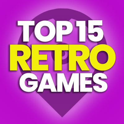15 de los mejores juegos retro y comparar precios