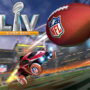 Rocket League: Nuevos eventos para la celebración de la Super Bowl LVII