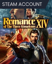 ROMANCE OF THE THREE KINGDOMS 14 Pc