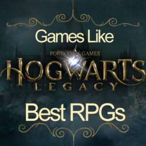 Los mejores RPG como Hogwarts Legacy