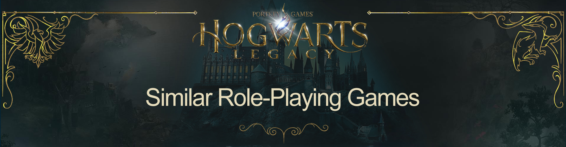 Los mejores RPG como Hogwarts Legacy