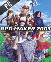 RPG Maker 2003 Pc