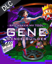 RPG Maker MV GENE