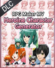 RPG Maker MV Heroine Character Generator Pc