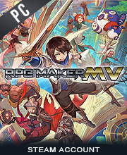 RPG Maker MV Pc