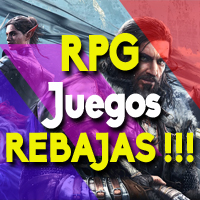 Las mejores ofertas de juegos de rol (PC, PS4, Xbox One)